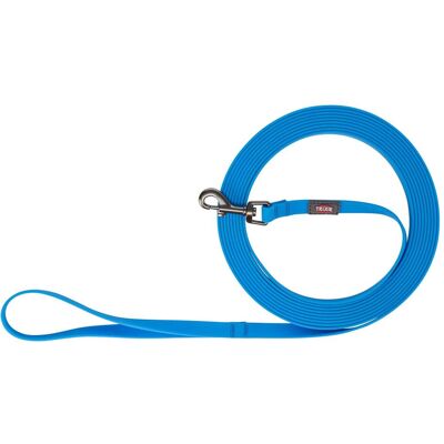 Trixie Linka treningowa Easy Life Grip, dla psa, M–L: 10 m/20 mm, niebieska (M, Agility), Agility Trixie Linka treningowa Easy Life Grip, dla psa, M–L: 10 m/20 mm, niebieska (M, Agility), Agility