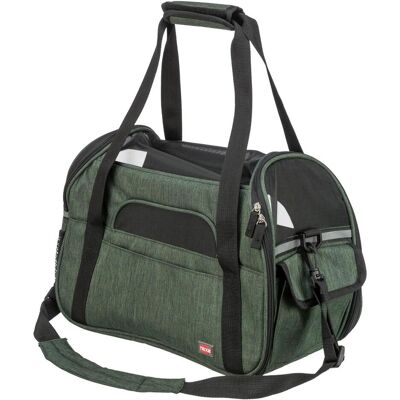 Trixie Madison carrier, 19 × 28 × 42 cm, olive green (Hund), Tiertransport Trixie Madison carrier, 19 × 28 × 42 cm, olive green (Hund), Tiertransport