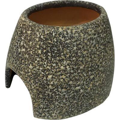 Meadow Malle hule, 10*9*7 cm, grøn (Dekoration, sonstige Bauten), Aquarium Dekoration Meadow Malle hule, 10*9*7 cm, grøn (Dekoration, sonstige Bauten), Aquarium Dekoration