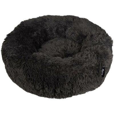 District 70 Hunde-Bett Fuzz inkl. Zipper, Dark Grey, L (Hund), Hundebett + Katzenbett District 70 Hunde-Bett Fuzz inkl. Zipper, Dark Grey, L (Hund), Hundebett + Katzenbett