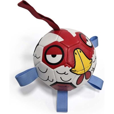 Duvoplus Hundefussball BIRDY (Ballspielzeug Hund), Hundespielzeug Duvoplus Hundefussball BIRDY (Ballspielzeug Hund), Hundespielzeug