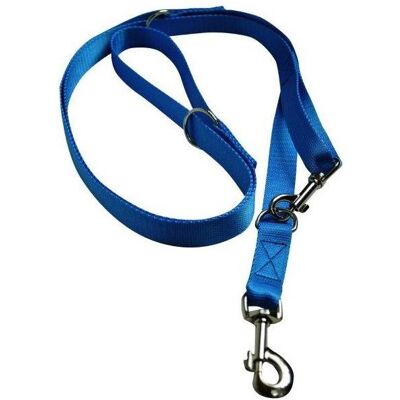 Chaba LANYARD REG BAND 16mm BLAU (Hund, Allgemein), Halsband + Leine Chaba LANYARD REG BAND 16mm BLAU (Hund, Allgemein), Halsband + Leine