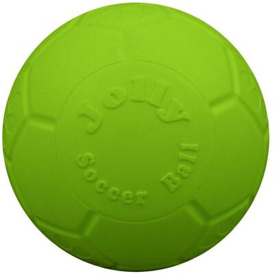 Jolly Pets Jolly Soccer Ball Grün XS (10 cm) (Ballspielzeug Hund), Hundespielzeug Jolly Pets Jolly Soccer Ball Grün XS (10 cm) (Ballspielzeug Hund), Hundespielzeug