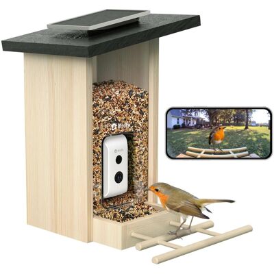 Birdfy FSC Vogelfutterhaus, Vogelhaus Birdfy FSC Vogelfutterhaus, Vogelhaus