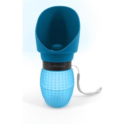Muitomas Trinkflasche für Hunde 350 ml (35 cl), Futternapf Muitomas Trinkflasche für Hunde 350 ml (35 cl), Futternapf