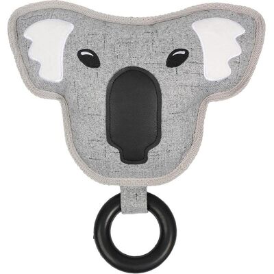D&D Koala Teether Toy 29x28x5cm - Hundespielzeug D&D Koala Teether Toy 29x28x5cm - Hundespielzeug