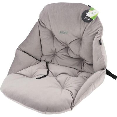 Peppy Buddies Bertil - Autositz Hundebett Grau Peppy Buddies Bertil - Autositz Hundebett Grau