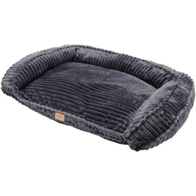 Hoppy Pets Animal bed Höppy, blue, 82 cm x 55 cm (Hund, Katze), Hundebett + Katzenbett Hoppy Pets Animal bed Höppy, blue, 82 cm x 55 cm (Hund, Katze), Hundebett + Katzenbett