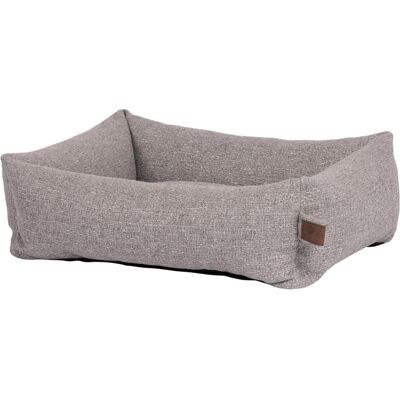 Fantail ECO kurv Snug Harbor Grey 70x55cm (Hund, Katze), Hundebett + Katzenbett Fantail ECO kurv Snug Harbor Grey 70x55cm (Hund, Katze), Hundebett + Katzenbett