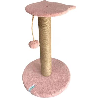 Paws & Whiskers Miene Cat Scratching Board (42 cm, Pink), Katzenbaum Paws & Whiskers Miene Cat Scratching Board (42 cm, Pink), Katzenbaum