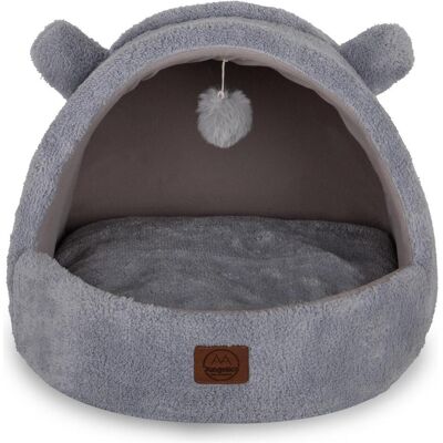 Homitis Tom Cat Pet Bed, Hundebett + Katzenbett Homitis Tom Cat Pet Bed, Hundebett + Katzenbett