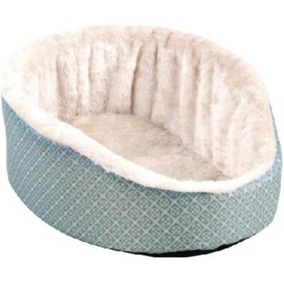 Pawise Cuddle seng, gnaver (Hund, Katze), Hundebett + Katzenbett Pawise Cuddle seng, gnaver (Hund, Katze), Hundebett + Katzenbett