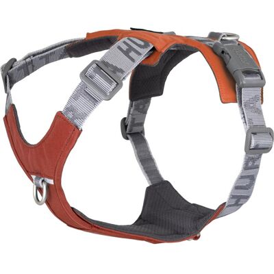 Hurtta Rover sele, cinnamon 55-70 (Hund), Halsband + Leine Hurtta Rover sele, cinnamon 55-70 (Hund), Halsband + Leine
