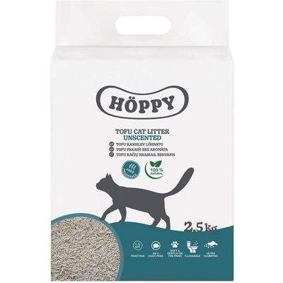 Okko Cat litter organic (cementing), 2.5 kg (Klumpend, 2.50 kg), Katzenstreu Okko Cat litter organic (cementing), 2.5 kg (Klumpend, 2.50 kg), Katzenstreu