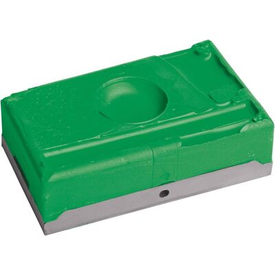 Kerbl Wachsblock für Bocksprunggeschirr, grün (Hund), Halsband + Leine Kerbl Wachsblock für Bocksprunggeschirr, grün (Hund), Halsband + Leine