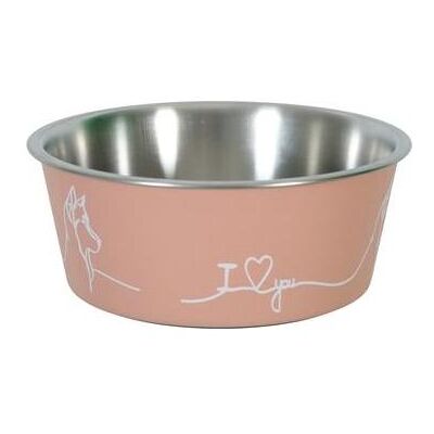 Zolux Love Dog Rose Antirutschnapf für Hunde Zolux Love Dog Rose Antirutschnapf für Hunde