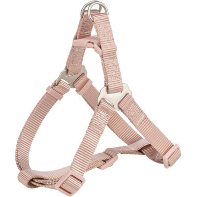 Trixie Hondentuig Premium One Touch Blush - 30-40X1 Cm (Hund, Spazieren), Halsband + Leine Trixie Hondentuig Premium One Touch Blush - 30-40X1 Cm (Hund, Spazieren), Halsband + Leine
