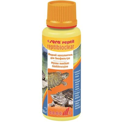 Sera Reptibioclear 50 ml (Wasserpflege Aquarium), Aquarium Pflege Sera Reptibioclear 50 ml (Wasserpflege Aquarium), Aquarium Pflege