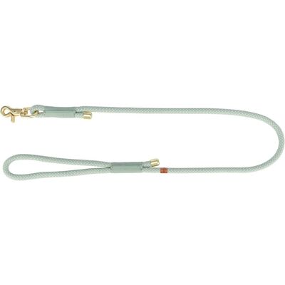 Trixie Hondenriem Soft Rope Salie / Mintgroen - 120X0,6 Cm (S, XS, Hund, Spazieren), Halsband + Leine Trixie Hondenriem Soft Rope Salie / Mintgroen - 120X0,6 Cm (S, XS, Hund, Spazieren), Halsband + Leine