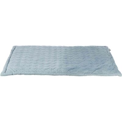 Trixie Natalya lying mat, square, 90 × 60 cm, ice blue (Hund), Hundebett + Katzenbett Trixie Natalya lying mat, square, 90 × 60 cm, ice blue (Hund), Hundebett + Katzenbett