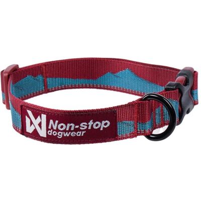 Non-Stop Dogwear Non-Stop Trail quest Halsbånd sunrise, M (M, Hund, Hundesport), Halsband + Leine Non-Stop Dogwear Non-Stop Trail quest Halsbånd sunrise, M (M, Hund, Hundesport), Halsband + Leine