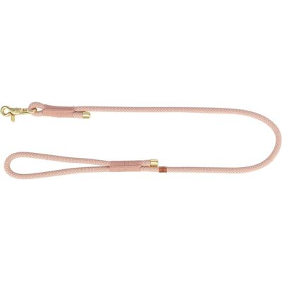 Trixie Hondenriem Soft Rope Roze / Lichtroze - 120X0,6 Cm (S, XS, Hund), Halsband + Leine Trixie Hondenriem Soft Rope Roze / Lichtroze - 120X0,6 Cm (S, XS, Hund), Halsband + Leine