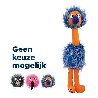 KONG Jumbo Vögel Hundespielzeug - Verschiedene Modelle XL KONG Jumbo Vögel Hundespielzeug - Verschiedene Modelle XL