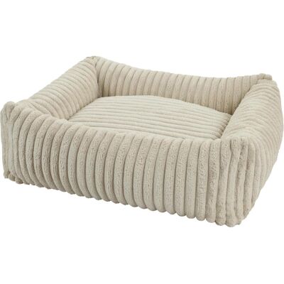 Companion pet bed, Cocoon Anders, 70x60x20 cm, Beige (Hund), Hundebett + Katzenbett Companion pet bed, Cocoon Anders, 70x60x20 cm, Beige (Hund), Hundebett + Katzenbett