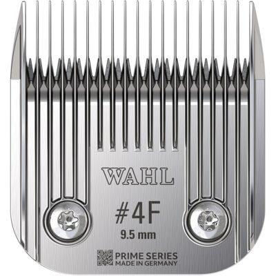 Wahl Prime Series blade #4 9,5mm t/MAX 45/50/MaxGo/Max50+/m.fl (Hund), Tierpflegegerät Wahl Prime Series blade #4 9,5mm t/MAX 45/50/MaxGo/Max50+/m.fl (Hund), Tierpflegegerät