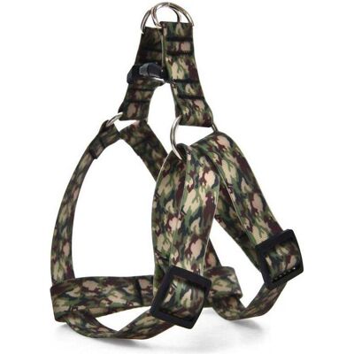 Barry King Wasserdichter Gürtel für Hunde, PVC, Camo, 2x35-55cm (35, 36, 37, 38, 39, 40, 41, 42, 43, 44, 45, 46, 47, 48, 49, 50, 52, 54, Hund, Allgemein), Halsband + Leine Barry King Wasserdichter Gürtel für Hunde, PVC, Camo, 2x35-55cm (35, 36, 37, 38, 39, 40, 41, 42, 43, 44, 45, 46, 47, 48, 49, 50, 52, 54, Hund, Allgemein), Halsband + Leine