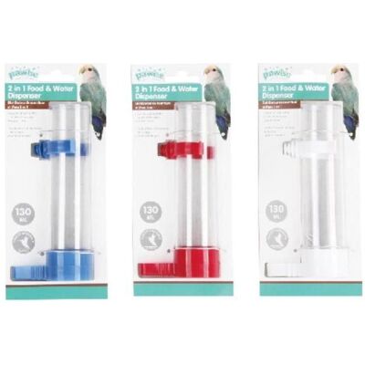 Pawise Foder & vandautomat 50ml (5 cl), Futternapf Pawise Foder & vandautomat 50ml (5 cl), Futternapf