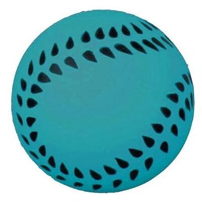 TRIXIE Hundeball - 4,5cm - Schwimmend, Robust, Wasserspielzeug TRIXIE Hundeball - 4,5cm - Schwimmend, Robust, Wasserspielzeug
