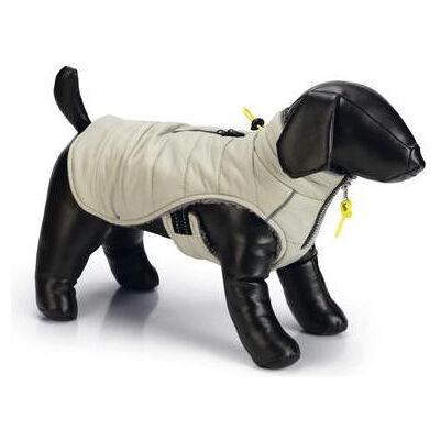 Beeztees Bobby Wasserfester Hundemantel - Reflektierend, Verstellbar - Hundebekleidung Beeztees Bobby Wasserfester Hundemantel - Reflektierend, Verstellbar - Hundebekleidung