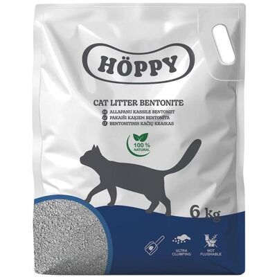 Flamingo Cat litter organic (cementing) Okko, 6 kg (Klumpend, 6 kg), Katzenstreu Flamingo Cat litter organic (cementing) Okko, 6 kg (Klumpend, 6 kg), Katzenstreu