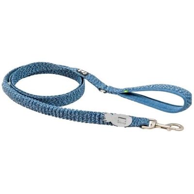 Hurtta Razzle-Dazzle Spring line 180 cm/25 mm, Blackberry, Halsband + Leine Hurtta Razzle-Dazzle Spring line 180 cm/25 mm, Blackberry, Halsband + Leine