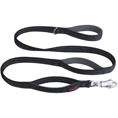 Halti BRIG Safety Lead Black Large (L, Hund, Allgemein, Hundesport, Spazieren), Halsband + Leine Halti BRIG Safety Lead Black Large (L, Hund, Allgemein, Hundesport, Spazieren), Halsband + Leine