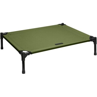 Companion Folded Camping Bed 76x61x18 cm Green (Hund), Hundebett + Katzenbett Companion Folded Camping Bed 76x61x18 cm Green (Hund), Hundebett + Katzenbett