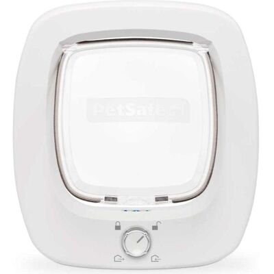 Petsafe Big Cat Flap 2.0 - Sicheres Katzentür für kleine Haustiere Petsafe Big Cat Flap 2.0 - Sicheres Katzentür für kleine Haustiere
