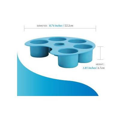 Magni SPIN - Palette - Blue, Hundespielzeug Magni SPIN - Palette - Blue, Hundespielzeug