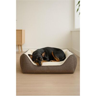 Paws & Whiskers Zeus Large Pet Bed (Hund, Katze), Hundebett + Katzenbett Paws & Whiskers Zeus Large Pet Bed (Hund, Katze), Hundebett + Katzenbett
