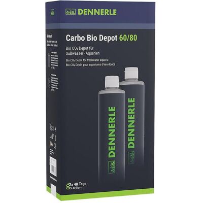 Dennerle Carbo Bio Depot 60/80 Nachfüller (Aquarium Pflanzenpflege), Aquarium Pflege Dennerle Carbo Bio Depot 60/80 Nachfüller (Aquarium Pflanzenpflege), Aquarium Pflege