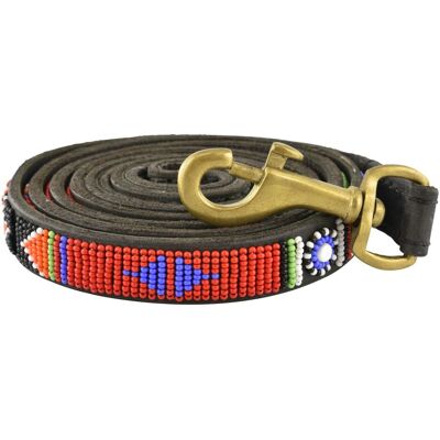 Kampuni Hundeline Maragoli x-lang, 182x2,1 cm (Hund), Halsband + Leine Kampuni Hundeline Maragoli x-lang, 182x2,1 cm (Hund), Halsband + Leine