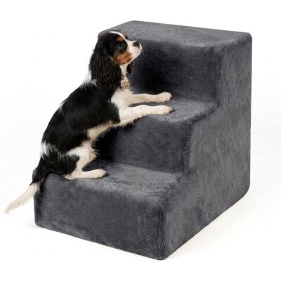 Relaxdays Hundetreppe (Hund, Katze), Tiertransport Relaxdays Hundetreppe (Hund, Katze), Tiertransport