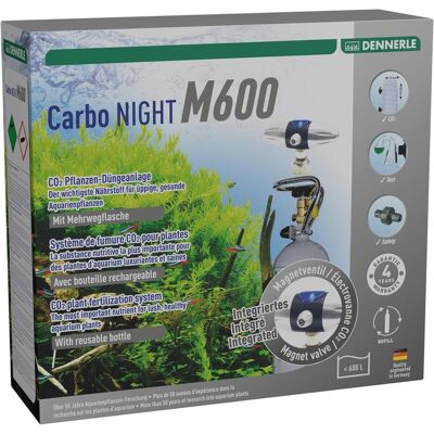 Dennerle M600 CO2 Pflanzen-Düngeset - 600L Dennerle M600 CO2 Pflanzen-Düngeset - 600L