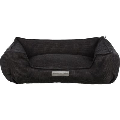 Trixie Talis bed, sqaure, 120 × 80 cm, black (Hund, Katze), Hundebett + Katzenbett Trixie Talis bed, sqaure, 120 × 80 cm, black (Hund, Katze), Hundebett + Katzenbett