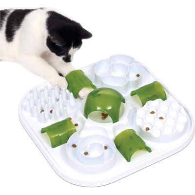 Catit Treat Puzzle, Katzenspielzeug Catit Treat Puzzle, Katzenspielzeug