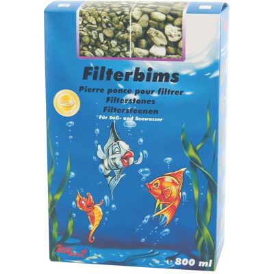 Eldorado Filterstones 5-15Mm.-800Ml. (Süsswasser), Aquarium Filter Eldorado Filterstones 5-15Mm.-800Ml. (Süsswasser), Aquarium Filter