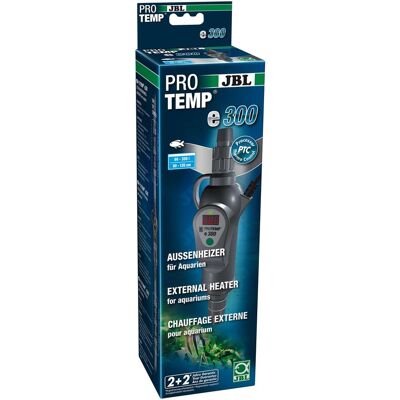 JBL Protemp e300 - Aquariumheizer - 90-300L JBL Protemp e300 - Aquariumheizer - 90-300L