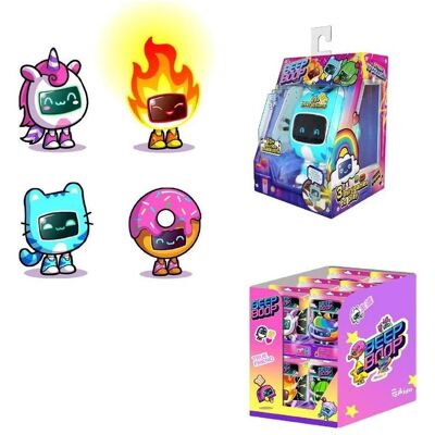 Anek Interactive toy Beep Boop EXBBOOP001, Hundespielzeug Anek Interactive toy Beep Boop EXBBOOP001, Hundespielzeug