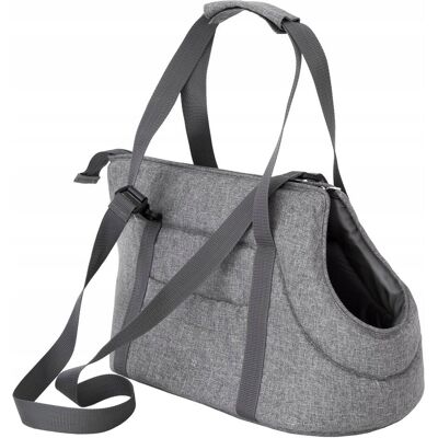 Doggy XL-Hundetasche (Hund, Katze, Faltbar, Waschbar), Tiertransport Doggy XL-Hundetasche (Hund, Katze, Faltbar, Waschbar), Tiertransport